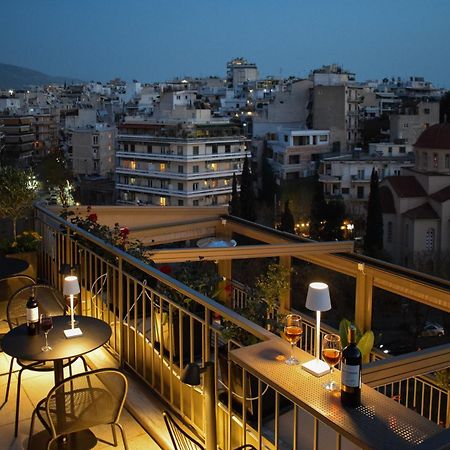 Urban Frame Acropolis Hotel Athens Exterior photo